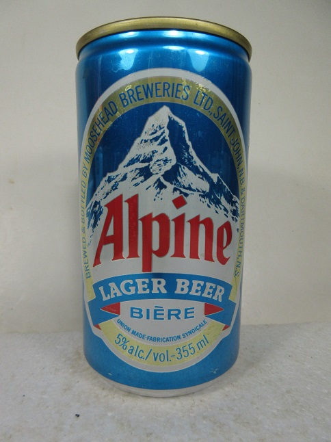 Alpine Lager Biere - Click Image to Close